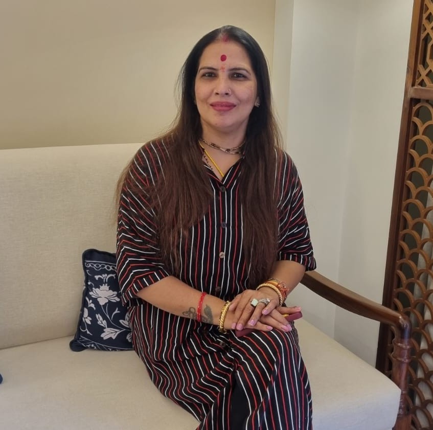 Acharya Chanchal Sharma